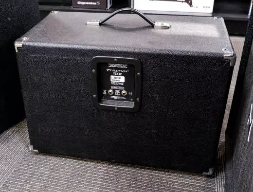 Traynor - Custom Valve 80 Watt 1x12 Guitar Extension Cabinet 2